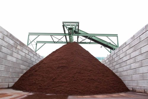 cocopeat dryer