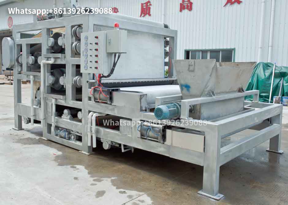 Cassava Presser Machine