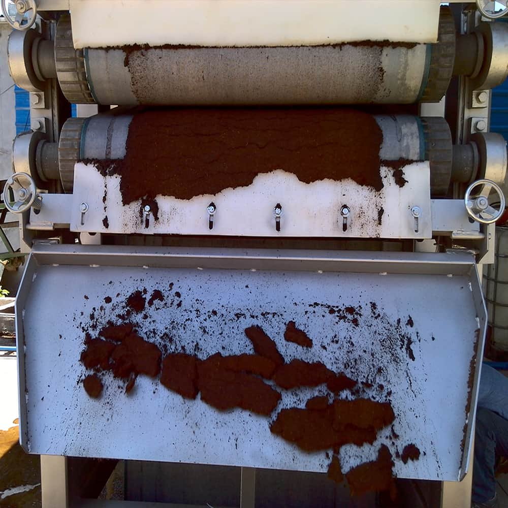 Potato Dehydrator Machine