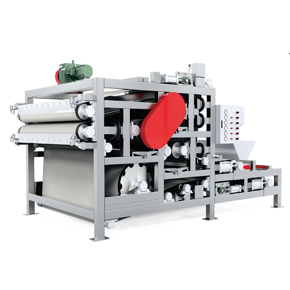 Vegetable Dehydration Machine