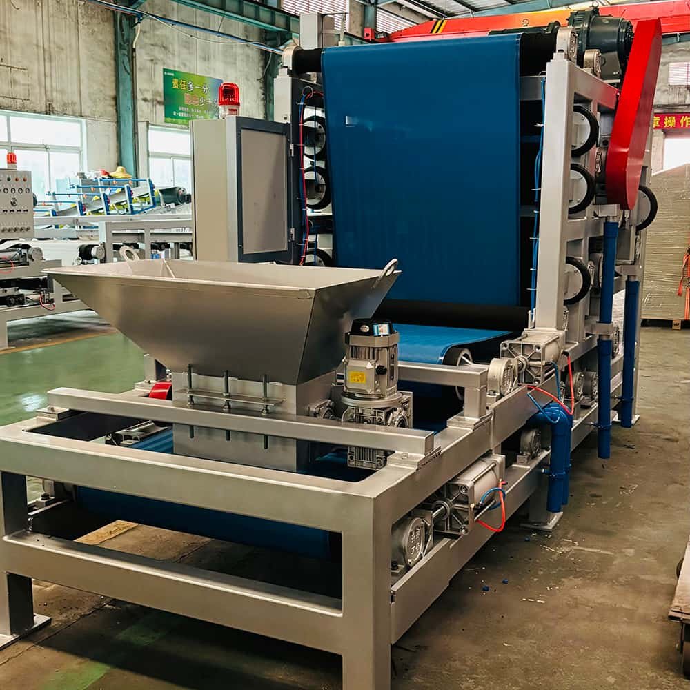 belt press machine