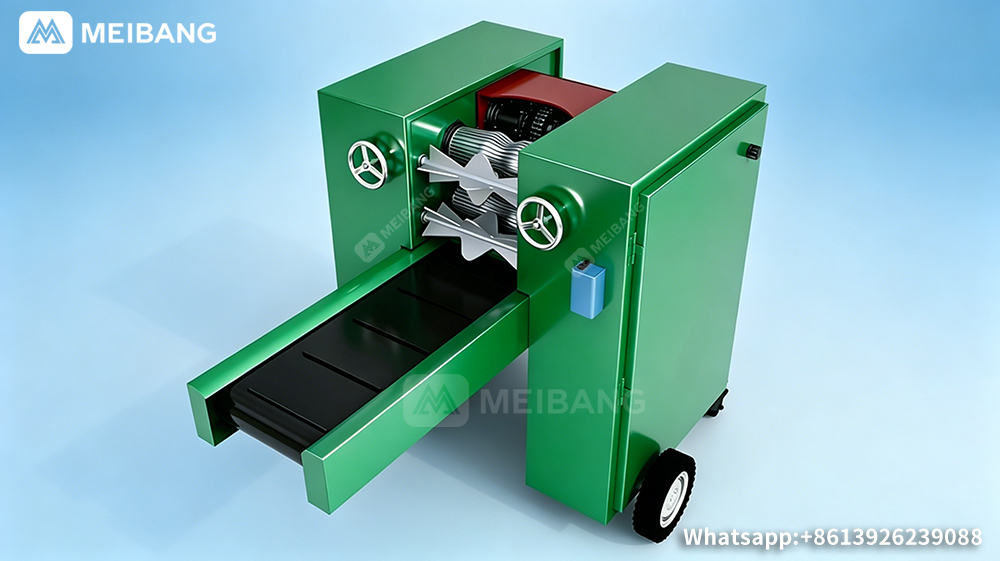 Affordable Coconut Husk Processing Line: Fast ROI & Easy Operation