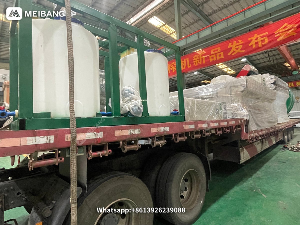 Chicken Manure Processing Equipment for Organic Fertilizer Production