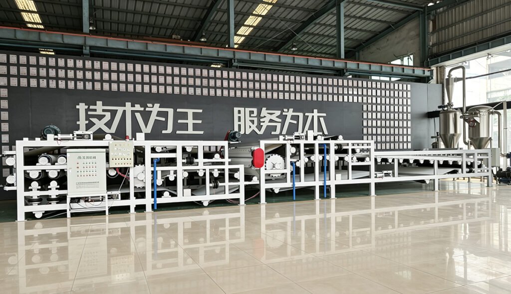 Cassava residue dehydrator